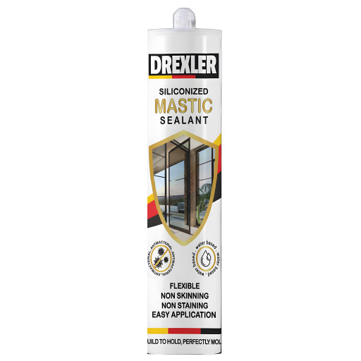 DREXLER SILICONIZED SEALANT (MASTIK)