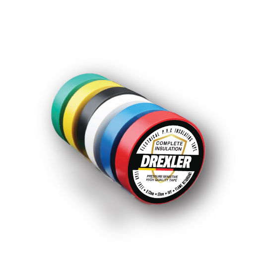 DREXLER ELECTRICAL TAPE